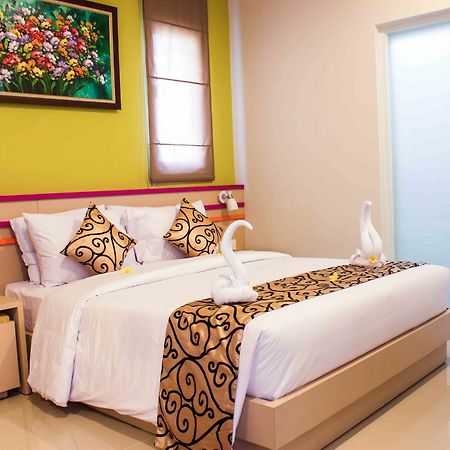 Kemuning Kuta Hotel Kuta Lombok Exterior foto