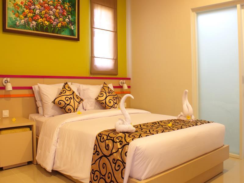 Kemuning Kuta Hotel Kuta Lombok Exterior foto