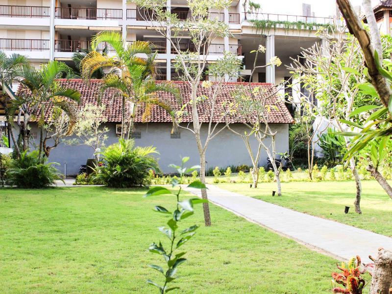 Kemuning Kuta Hotel Kuta Lombok Exterior foto
