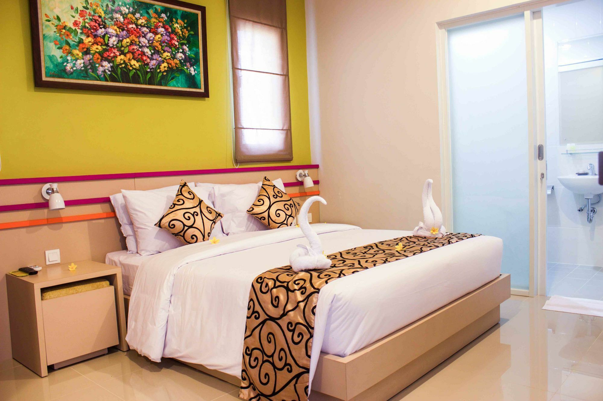 Kemuning Kuta Hotel Kuta Lombok Exterior foto
