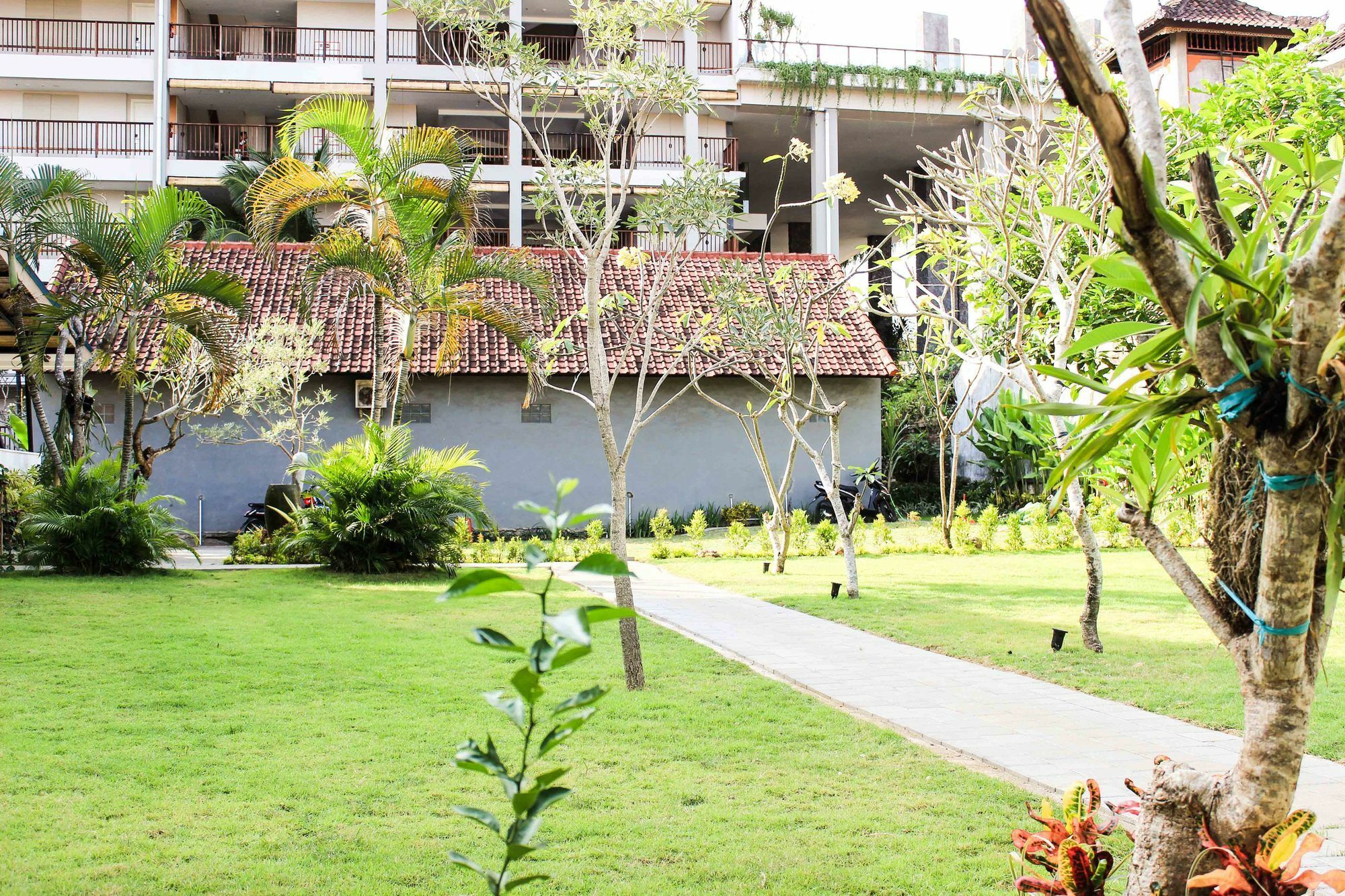 Kemuning Kuta Hotel Kuta Lombok Exterior foto