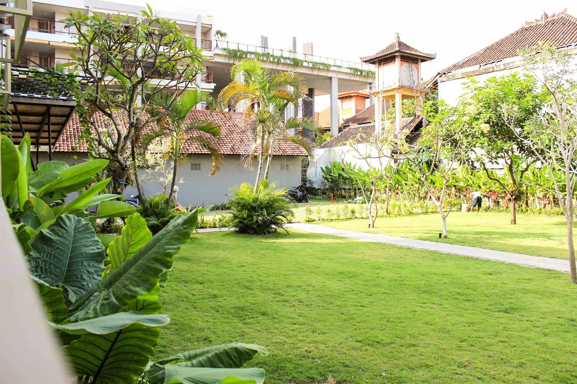 Kemuning Kuta Hotel Kuta Lombok Exterior foto
